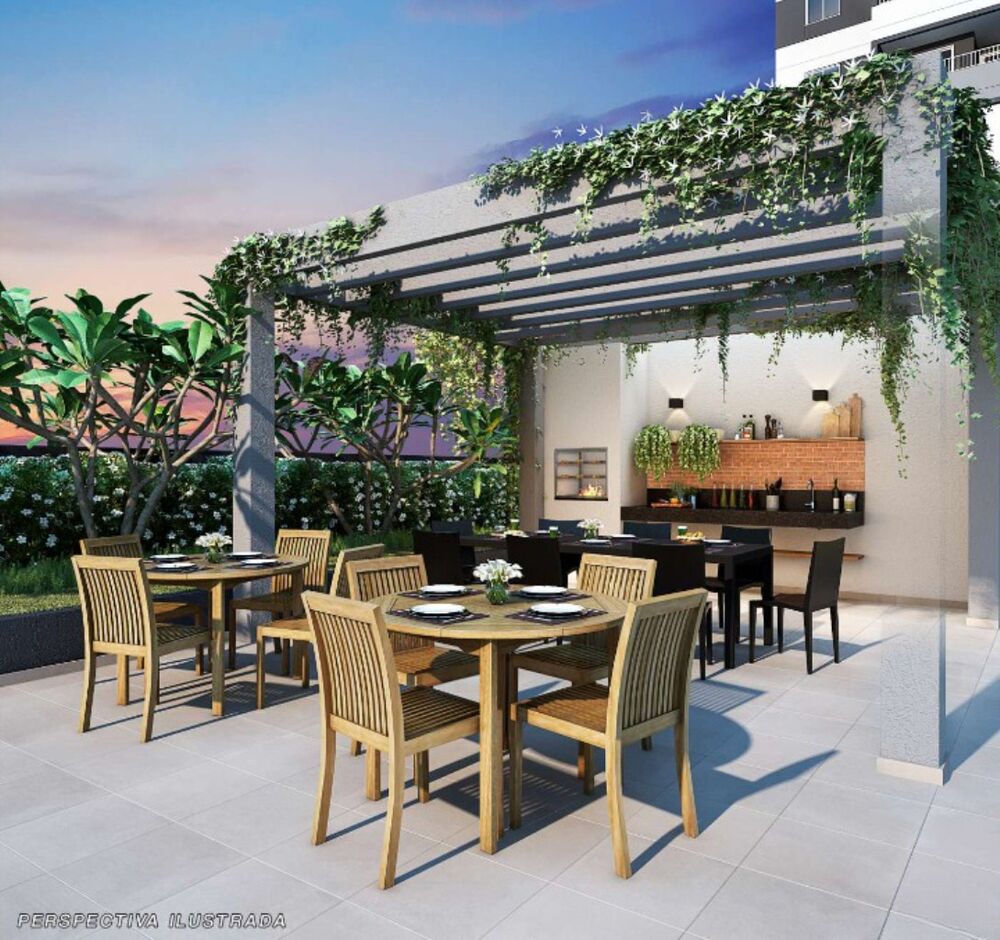 Apartamento, 3 quartos, 60 m² - Foto 2