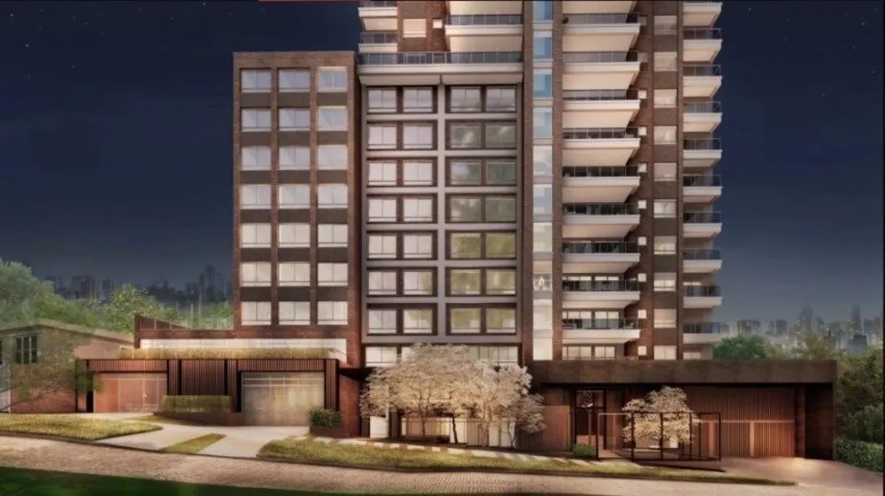 Apartamento, 3 quartos, 263 m² - Foto 2