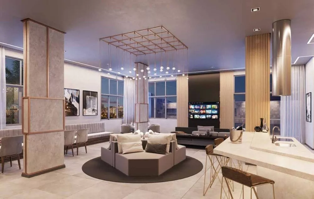 Apartamento, 1 quarto, 69 m² - Foto 6