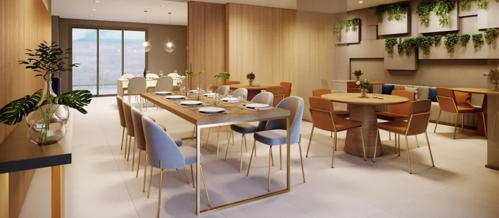 Apartamento, 2 quartos, 45 m² - Foto 2