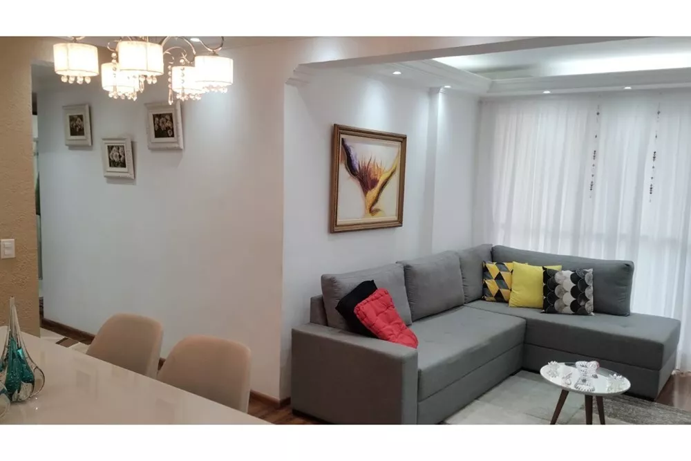 Apartamento à venda com 2 quartos, 68m² - Foto 1