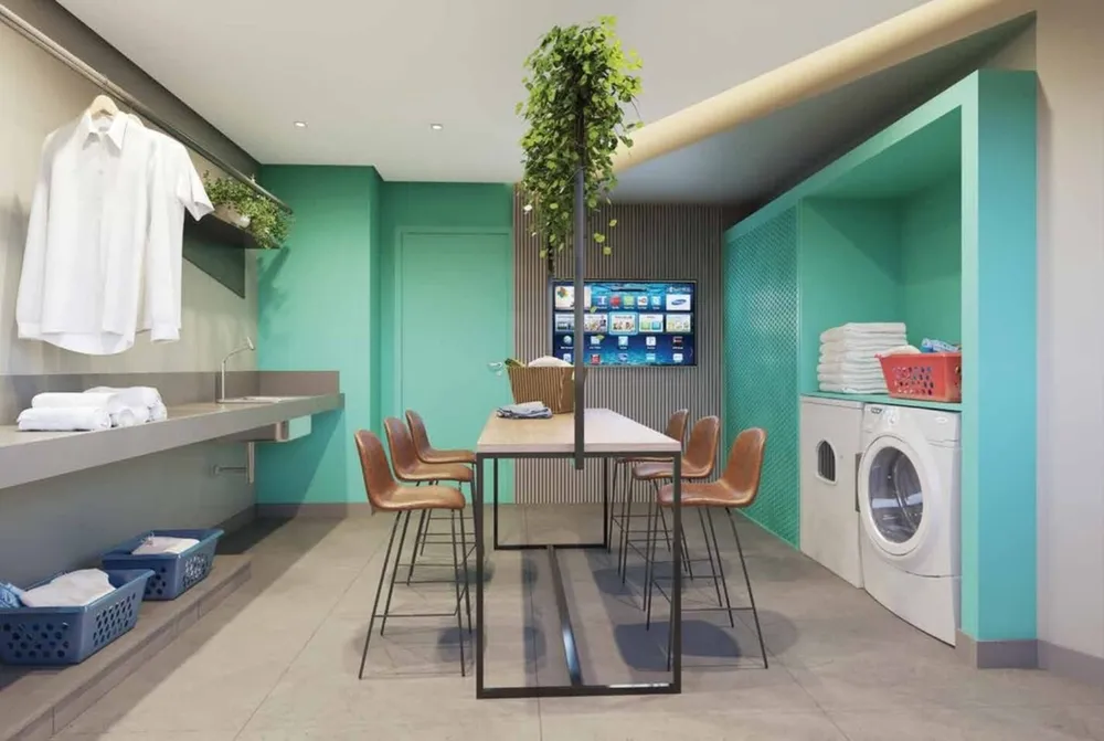 Apartamento, 1 quarto, 26 m² - Foto 3