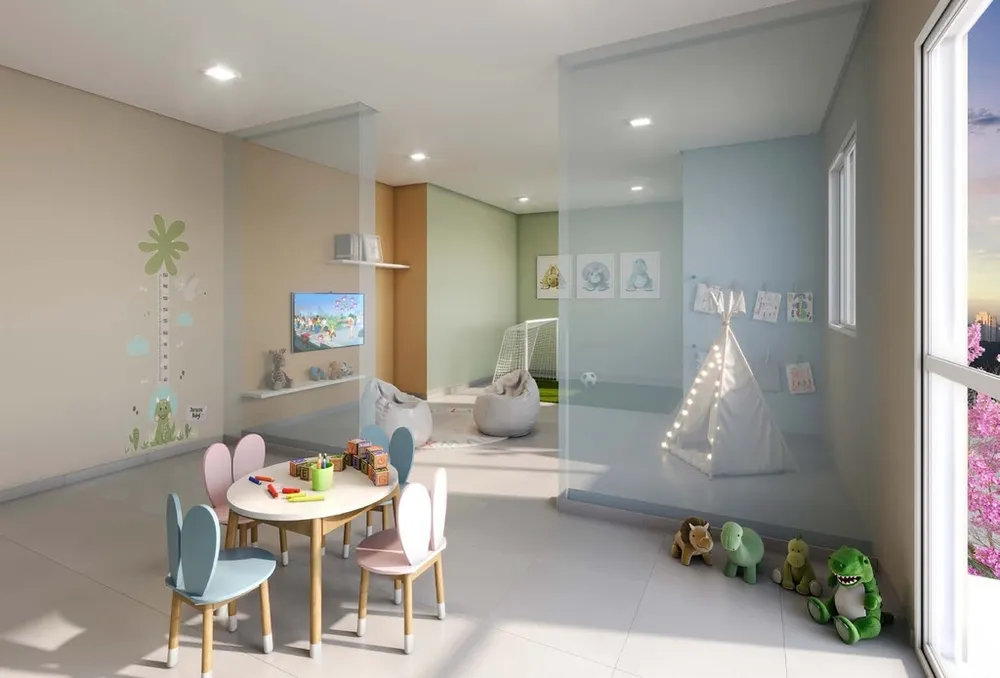 Apartamento, 2 quartos, 42 m² - Foto 4