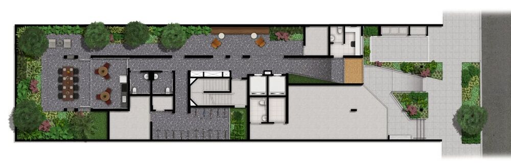Apartamento, 1 quarto, 24 m² - Foto 16