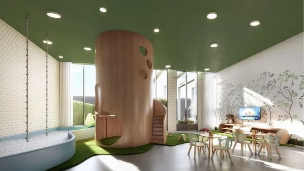 Cobertura, 3 quartos, 314 m² - Foto 3