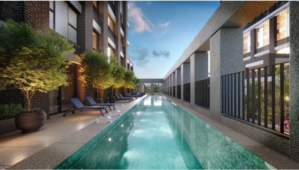 Cobertura, 3 quartos, 314 m² - Foto 4