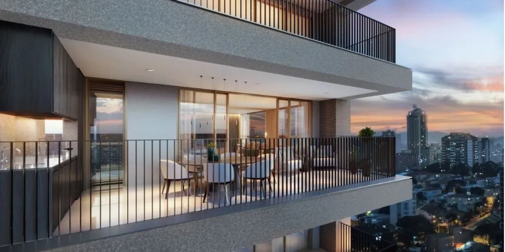 Cobertura, 3 quartos, 314 m² - Foto 5