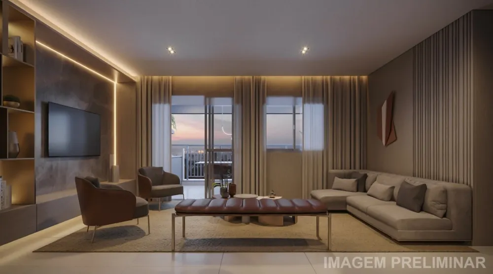 Apartamento, 2 quartos, 75 m² - Foto 4