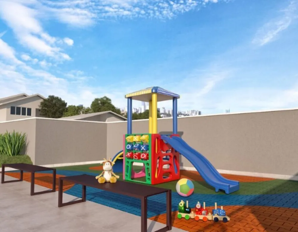 Apartamento, 2 quartos, 37 m² - Foto 4
