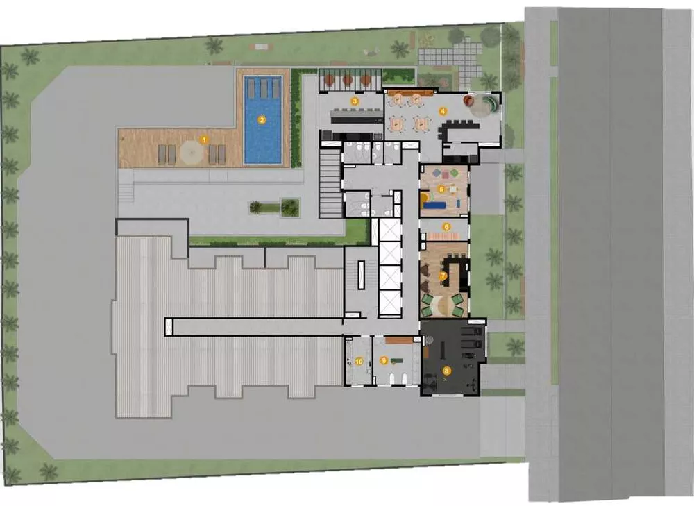 Apartamento, 3 quartos, 55 m² - Foto 13