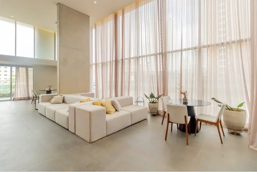Apartamento, 1 quarto, 64 m² - Foto 1