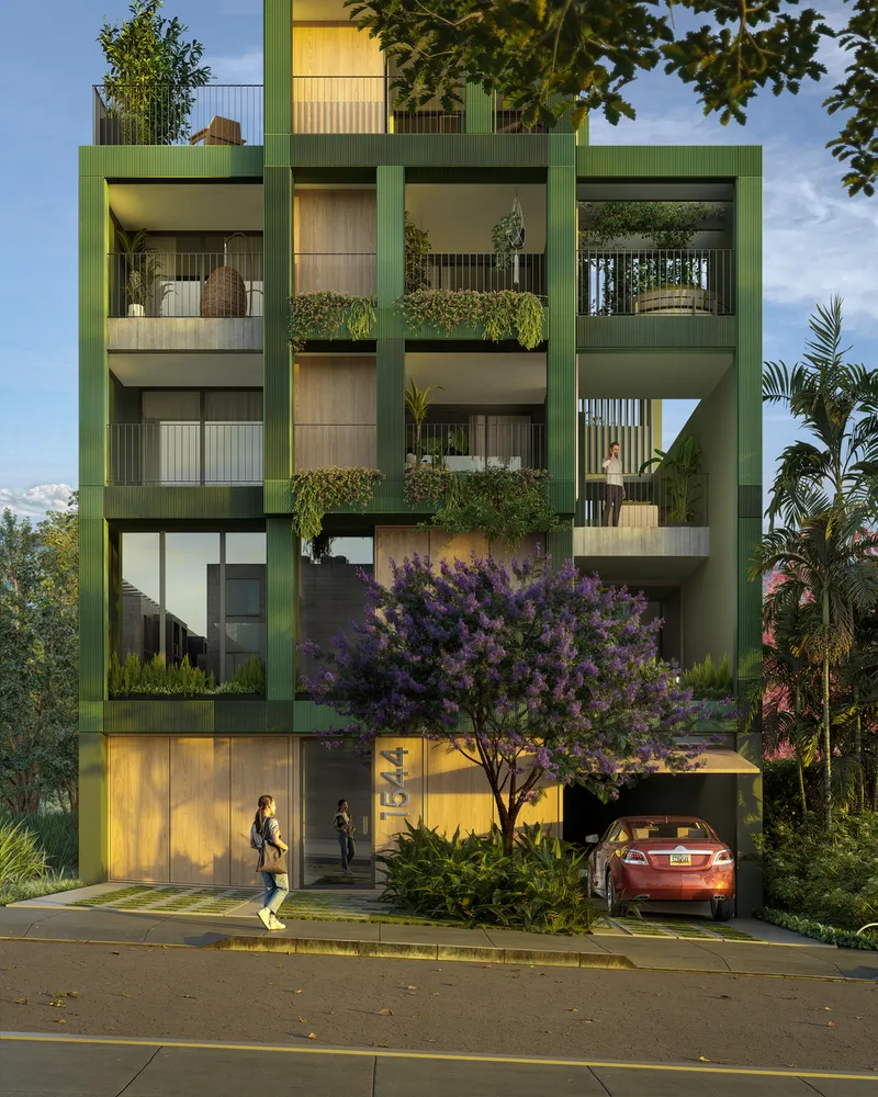 Cobertura, 2 quartos, 121 m² - Foto 4