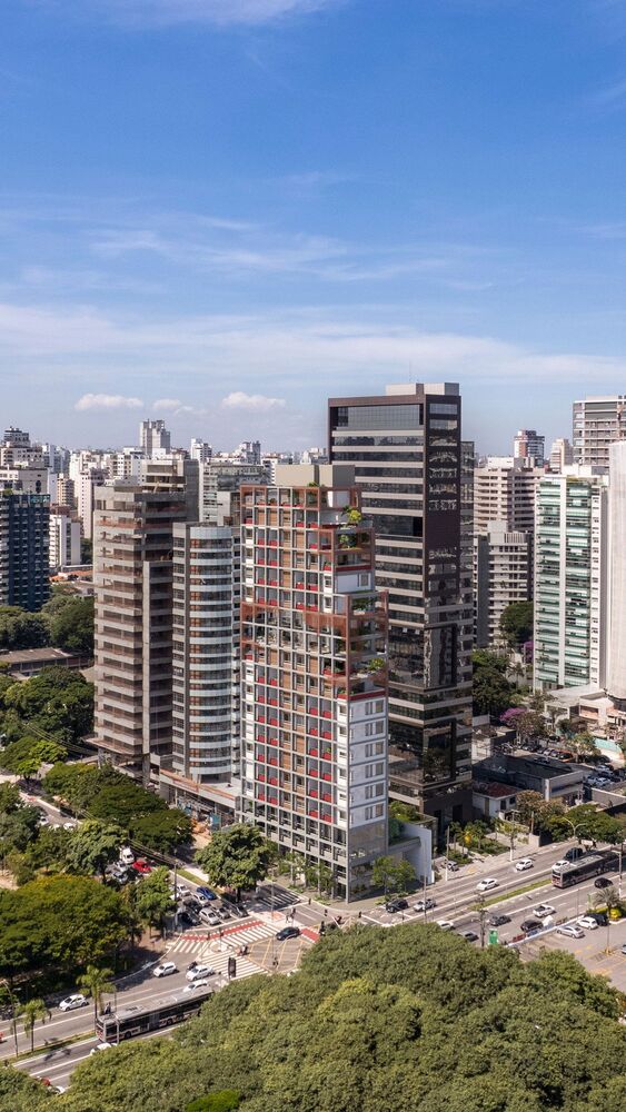Apartamento à venda com 1 quarto, 57m² - Foto 16