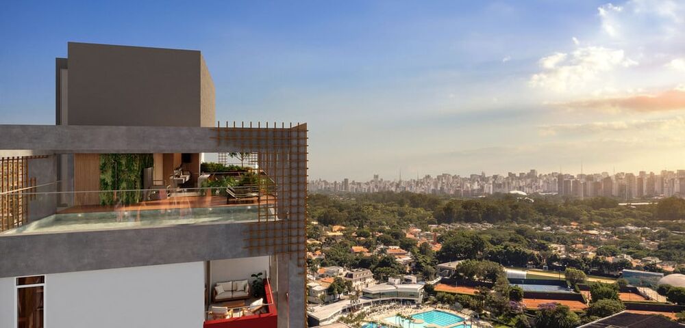 Apartamento à venda com 1 quarto, 57m² - Foto 15