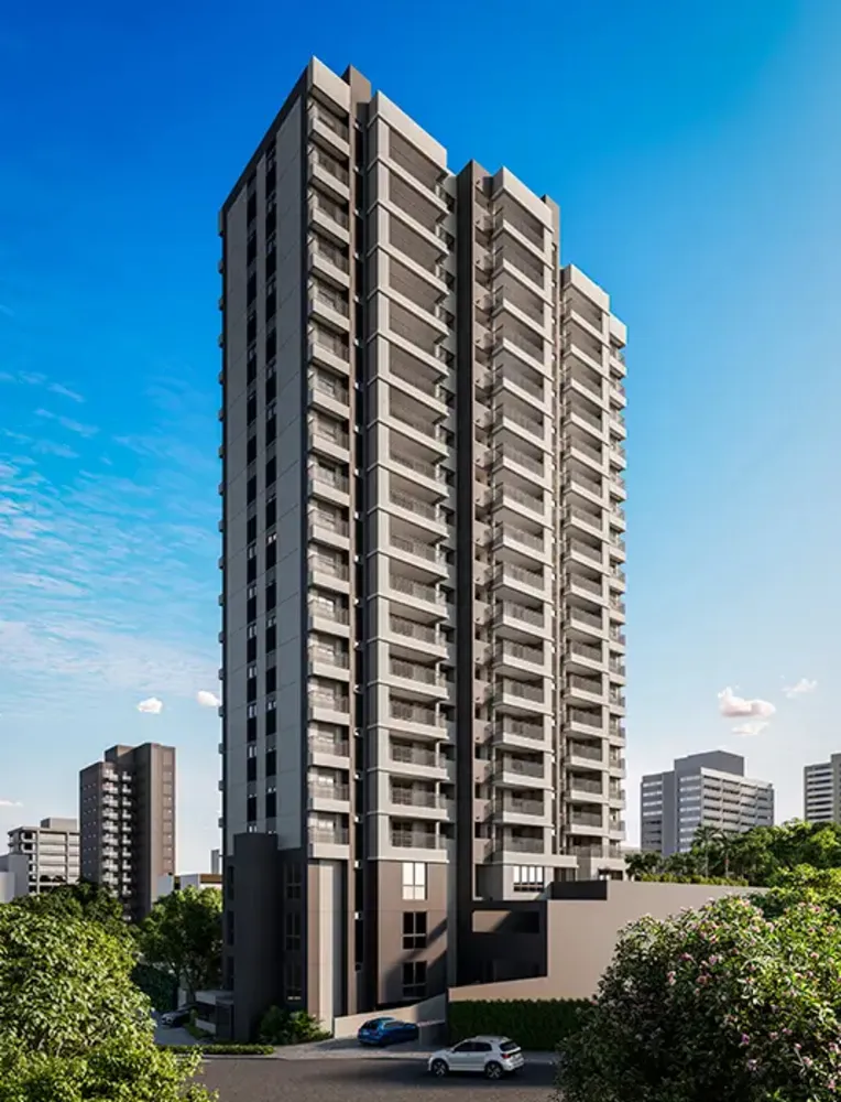 Apartamento, 3 quartos, 89 m² - Foto 1