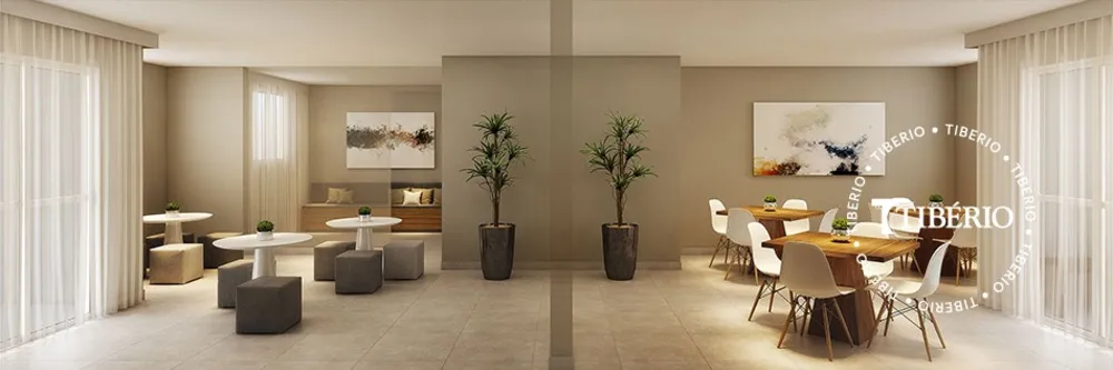 Apartamento, 2 quartos, 50 m² - Foto 2