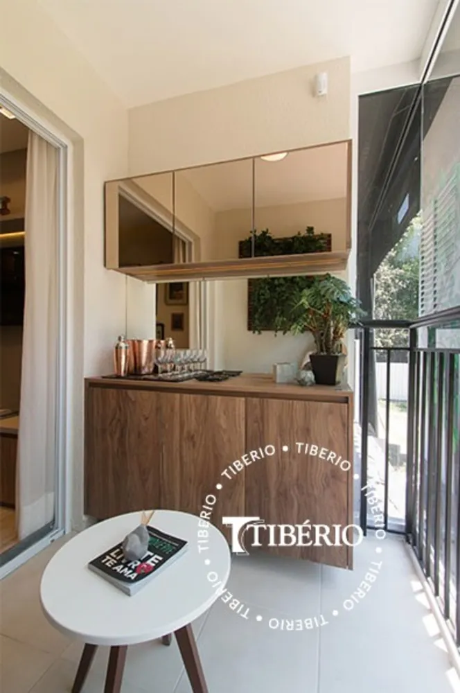 Apartamento, 2 quartos, 50 m² - Foto 1