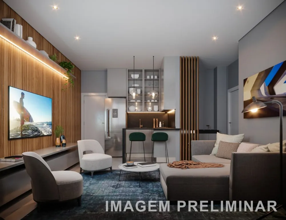 Apartamento, 3 quartos, 102 m² - Foto 4