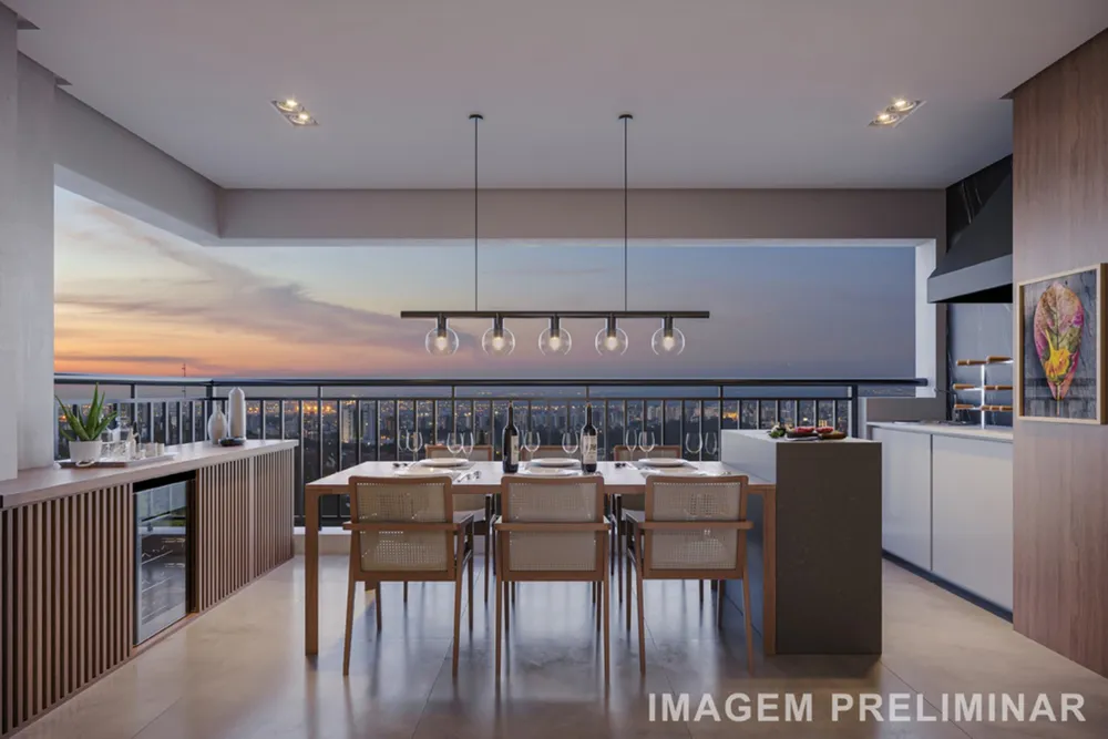 Apartamento, 3 quartos, 102 m² - Foto 5