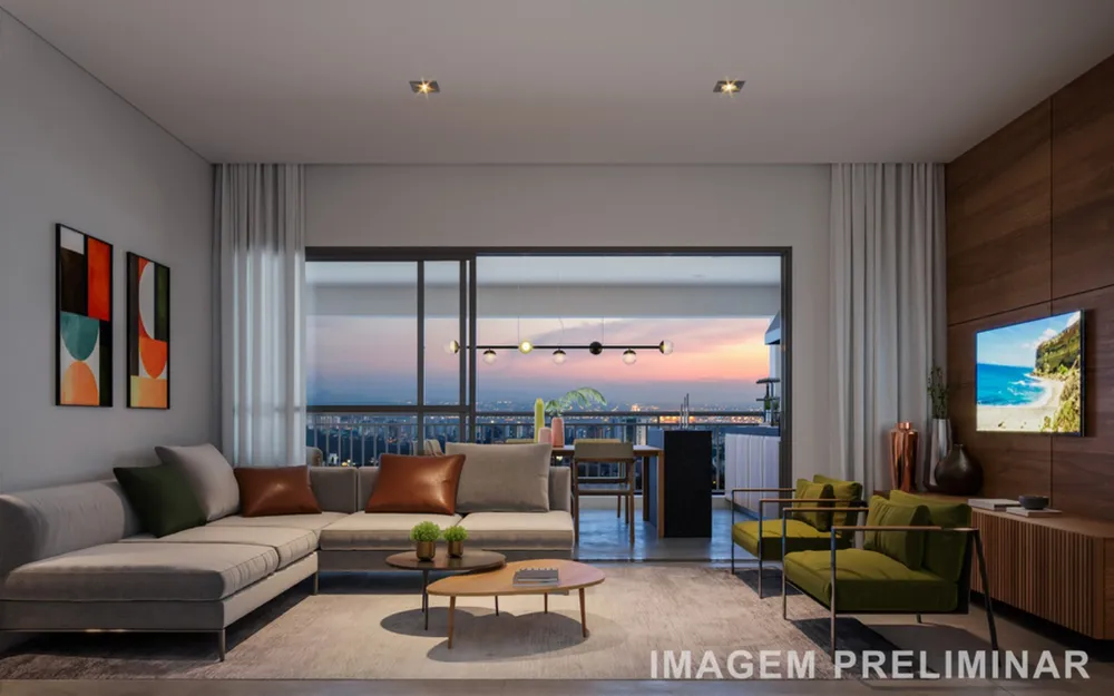 Apartamento, 3 quartos, 102 m² - Foto 2