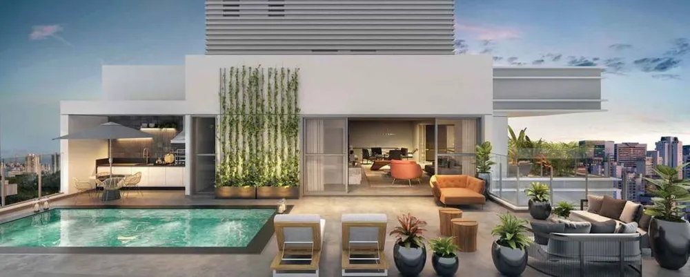Cobertura, 4 quartos, 554 m² - Foto 3