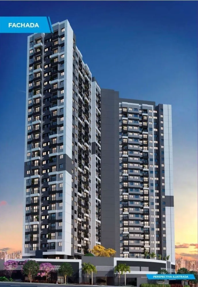 Apartamento, 2 quartos, 39 m² - Foto 5