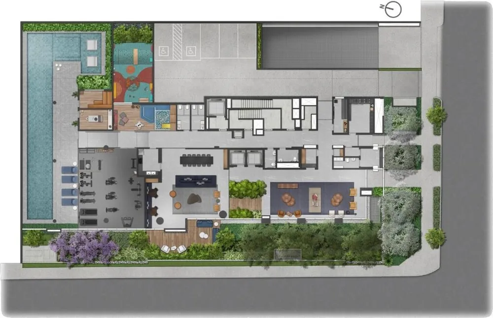 Apartamento, 4 quartos, 355 m² - Foto 8