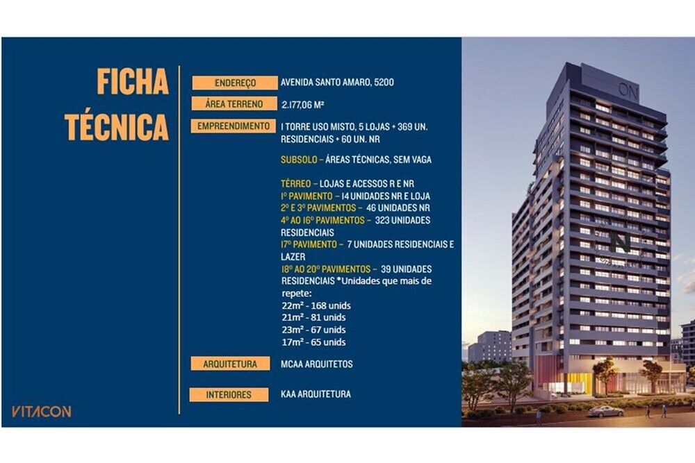 Apartamento, 1 quarto, 22 m² - Foto 9