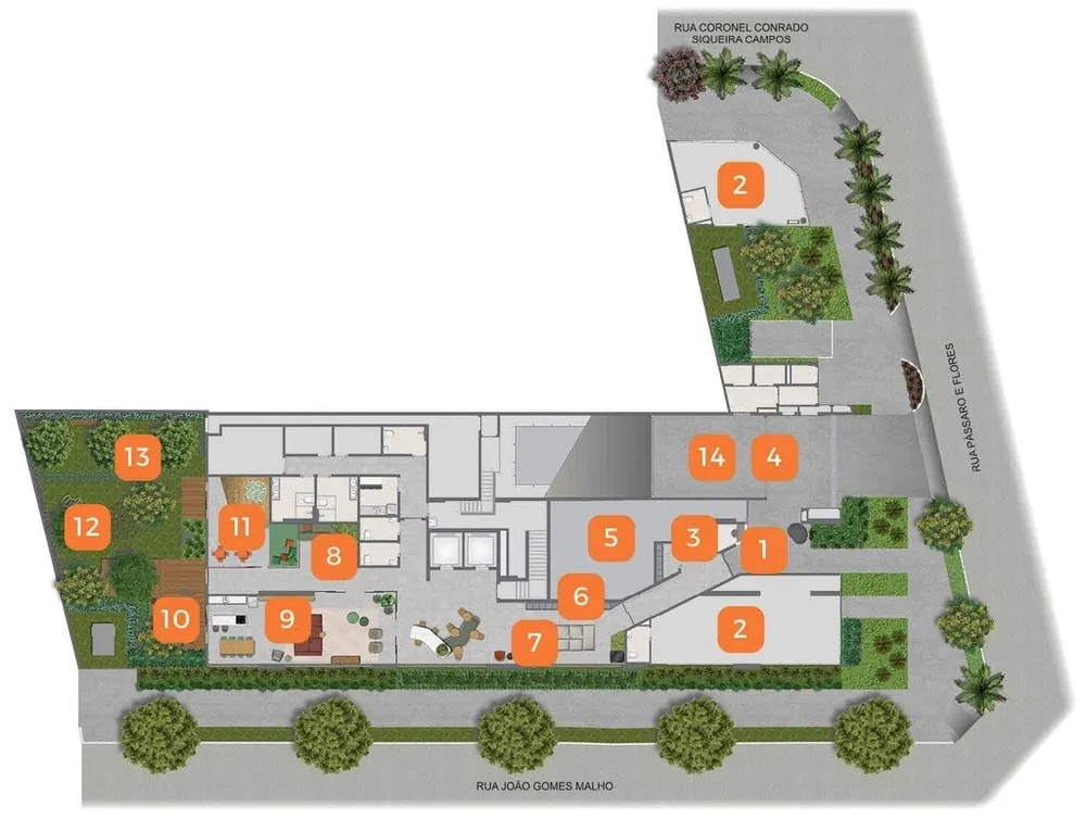 Apartamento, 4 quartos, 161 m² - Foto 1