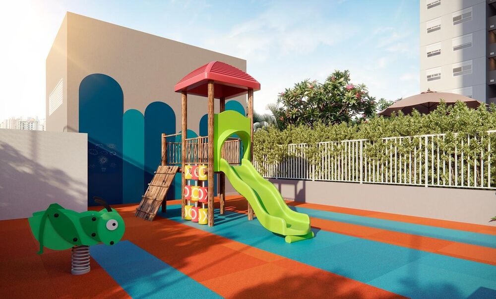 Apartamento, 1 quarto, 42 m² - Foto 4