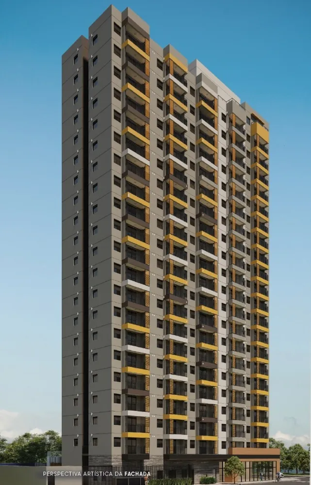 Apartamento, 1 quarto, 35 m² - Foto 3