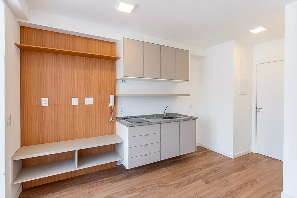 Apartamento à venda com 1 quarto, 25m² - Foto 1