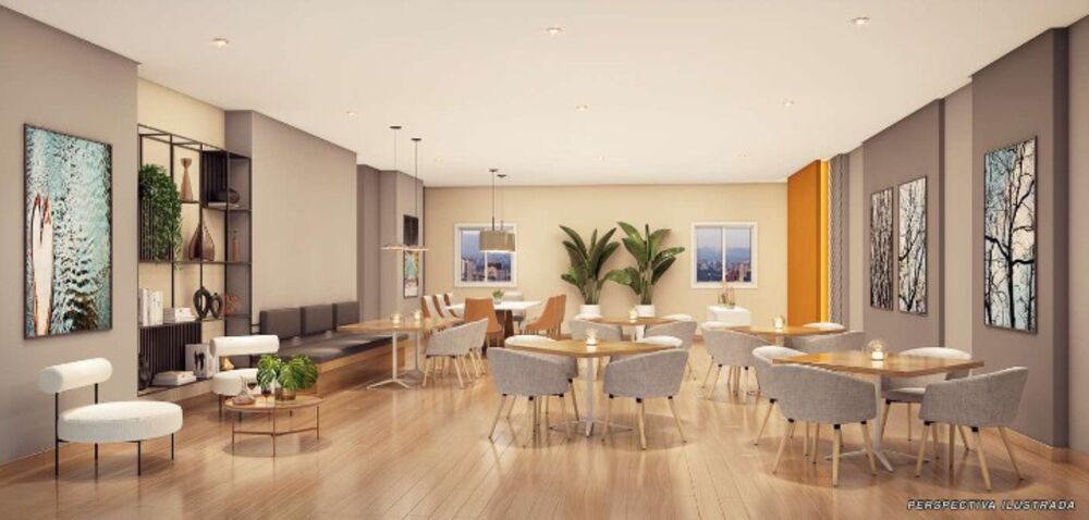 Apartamento, 2 quartos, 49 m² - Foto 2
