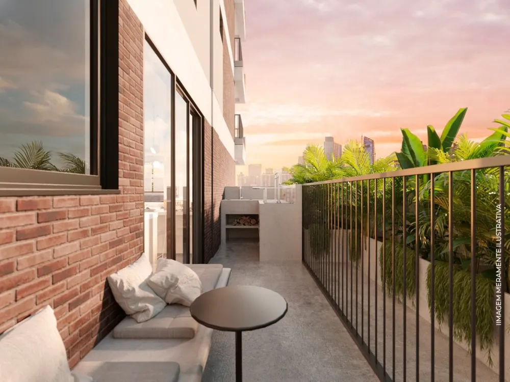 Apartamento, 1 quarto, 37 m² - Foto 19