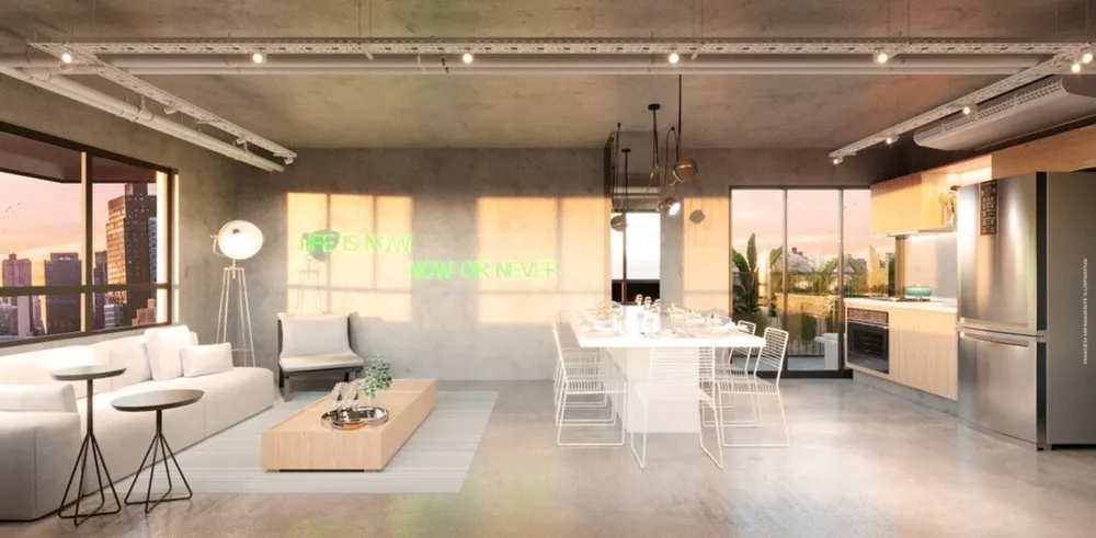 Apartamento, 1 quarto, 37 m² - Foto 16