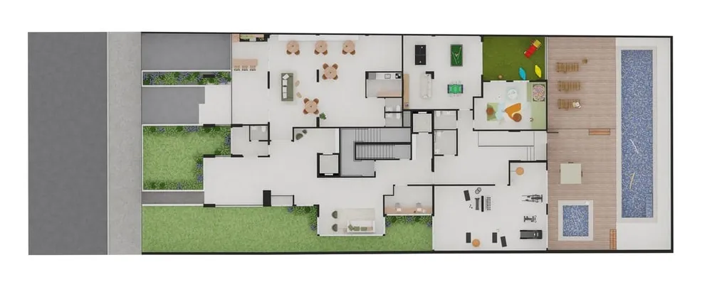 Apartamento, 2 quartos, 51 m² - Foto 8