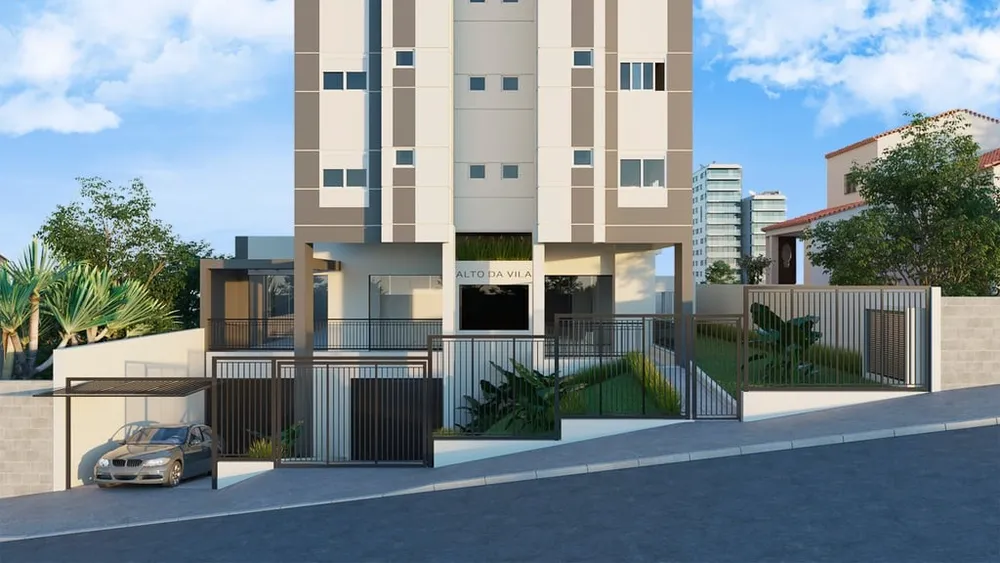 Apartamento, 2 quartos, 51 m² - Foto 2