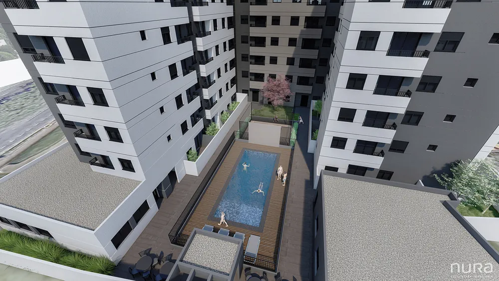 Apartamento, 1 quarto, 26 m² - Foto 8