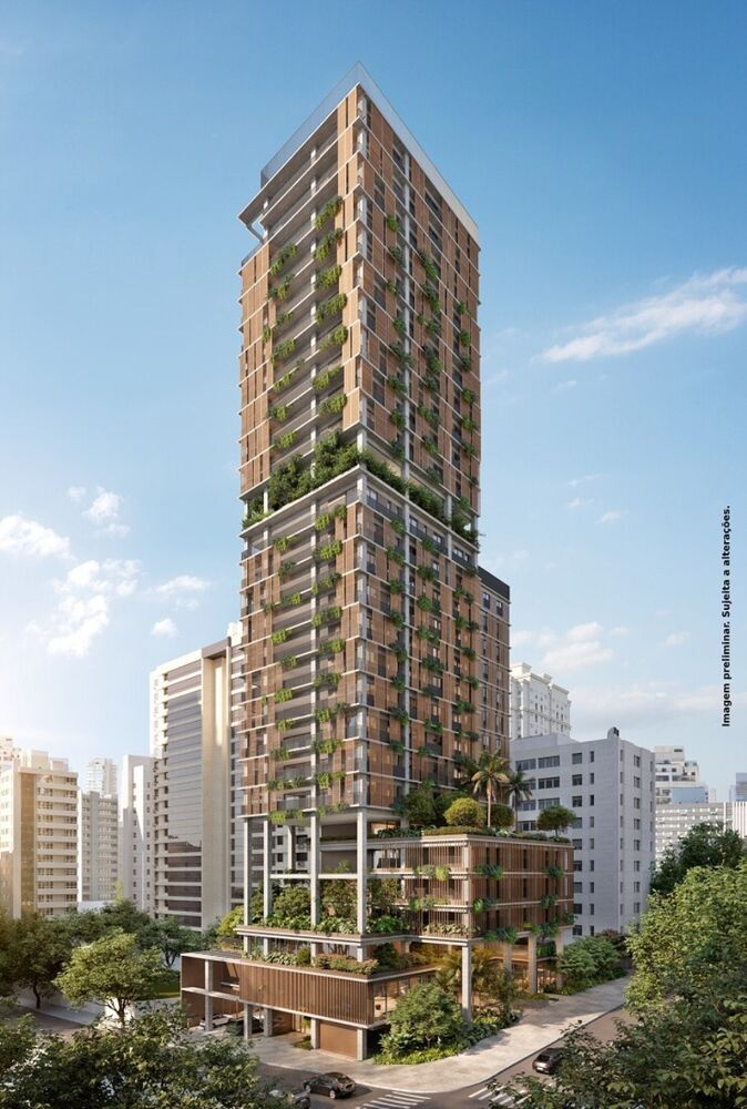 Apartamento, 3 quartos, 288 m² - Foto 2