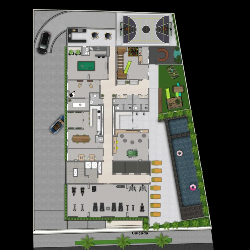 Apartamento, 2 quartos, 81 m² - Foto 11