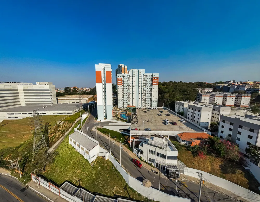 Apartamento, 2 quartos, 56 m² - Foto 7