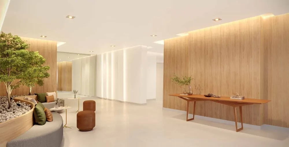 Apartamento, 3 quartos, 106 m² - Foto 1