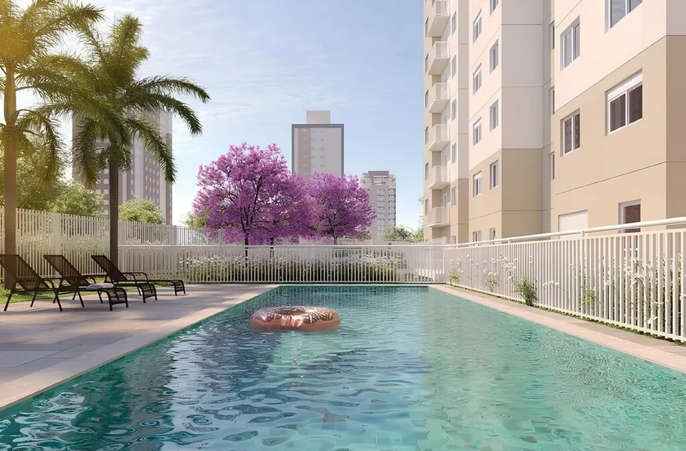 Apartamento, 2 quartos, 34 m² - Foto 6