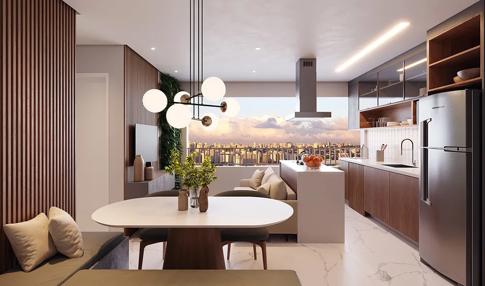 Apartamento, 3 quartos, 67 m² - Foto 4