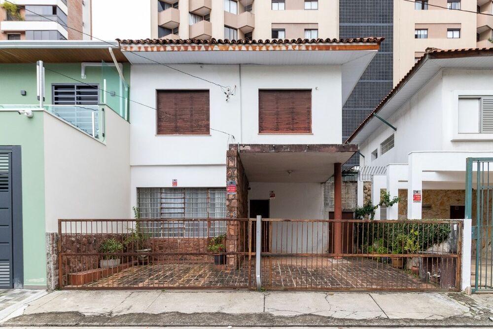 Casa, 3 quartos - Foto 1