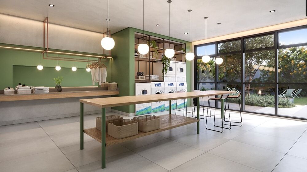 Apartamento à venda com 1 quarto, 36m² - Foto 8