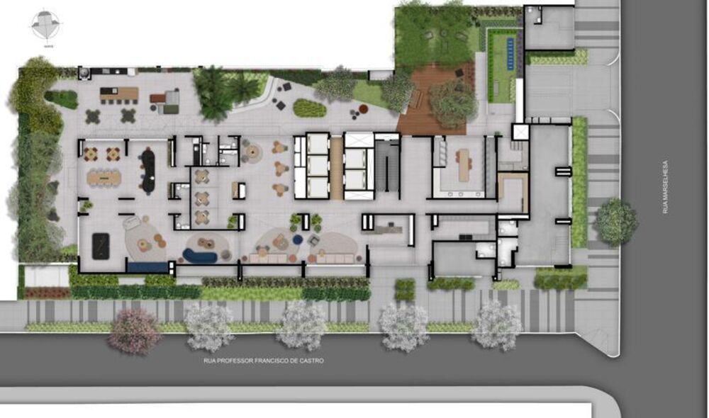 Apartamento à venda com 1 quarto, 36m² - Foto 16