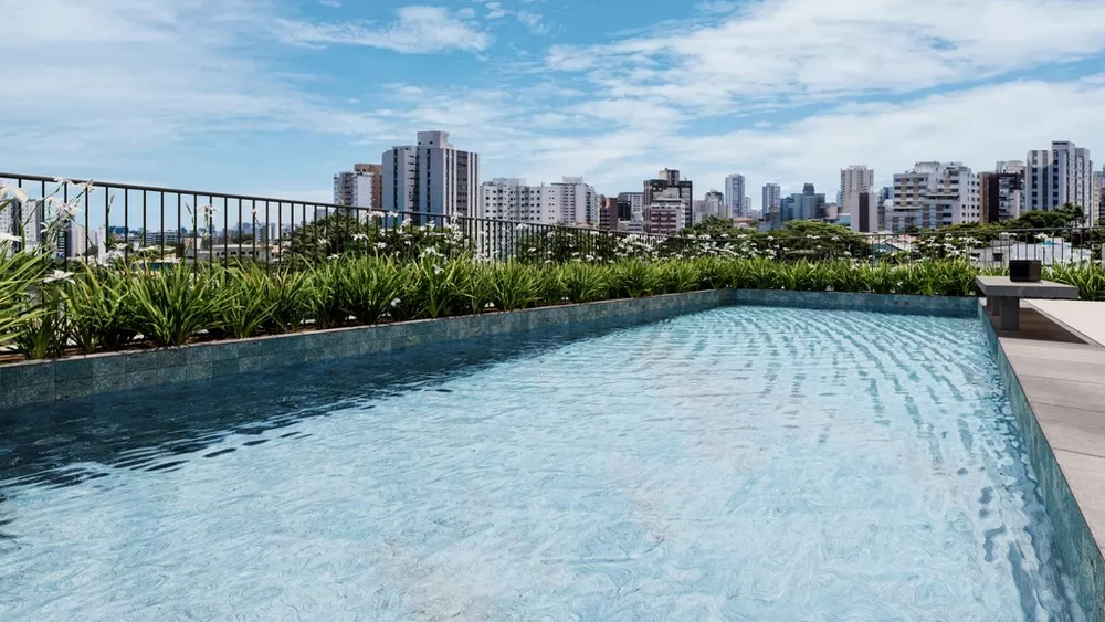 Apartamento, 1 quarto, 34 m² - Foto 6