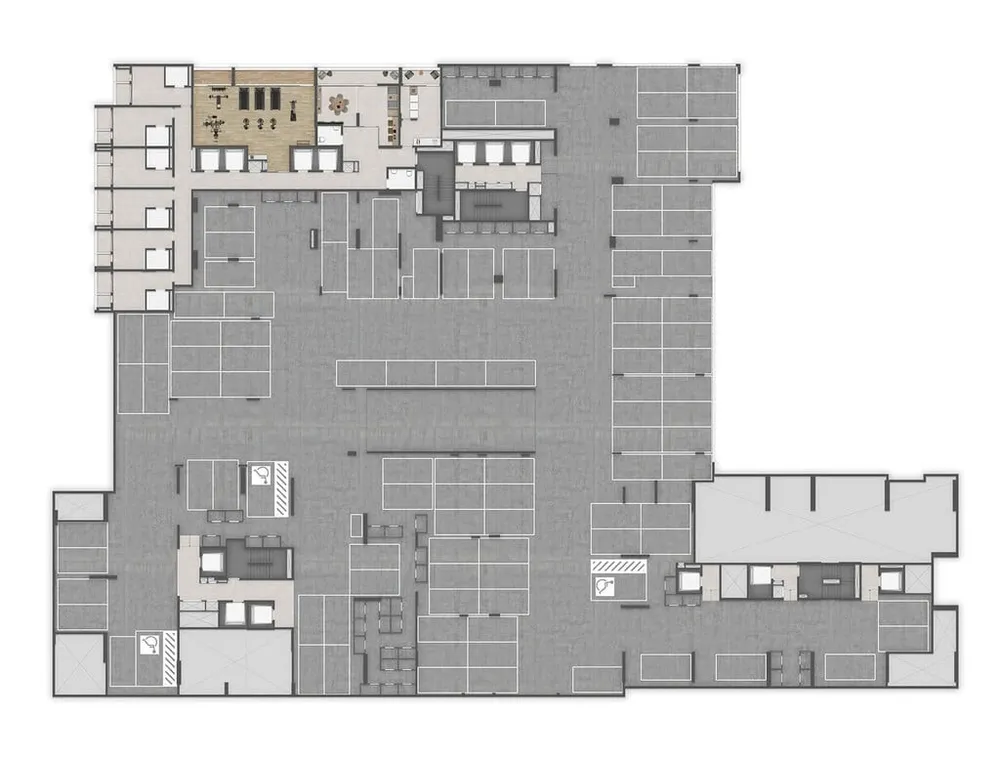 Apartamento, 3 quartos, 85 m² - Foto 3