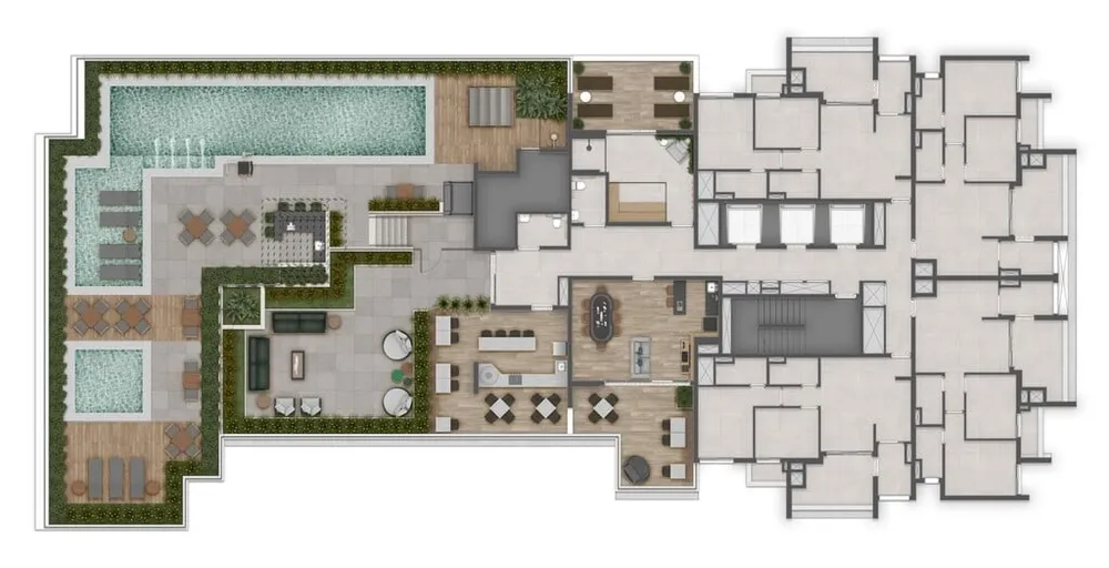 Apartamento, 3 quartos, 85 m² - Foto 3